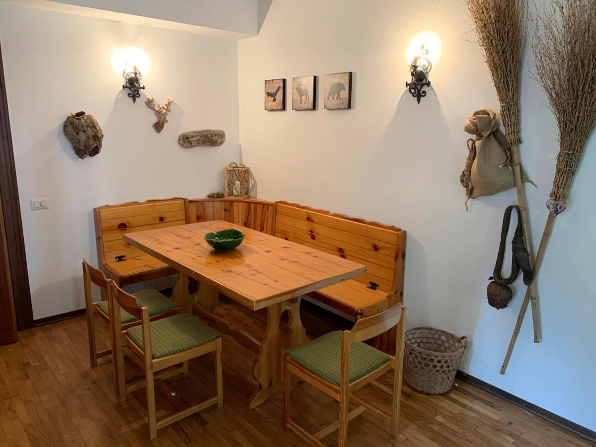 White Rock Apartment Ponte Di Legno Exterior photo